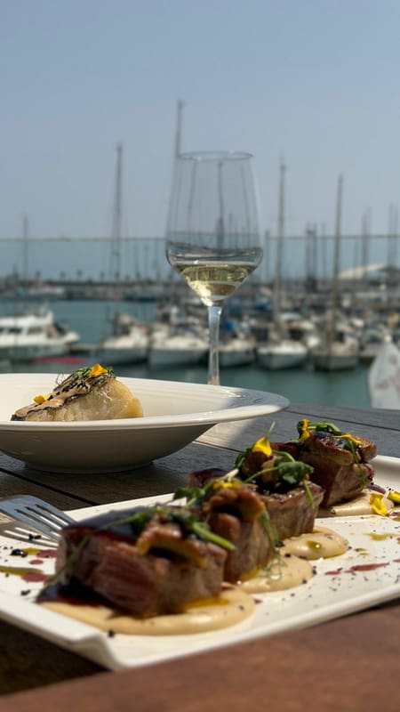 Our story: Bianco Sea Emotion by the Mediterranean in Torrevieja