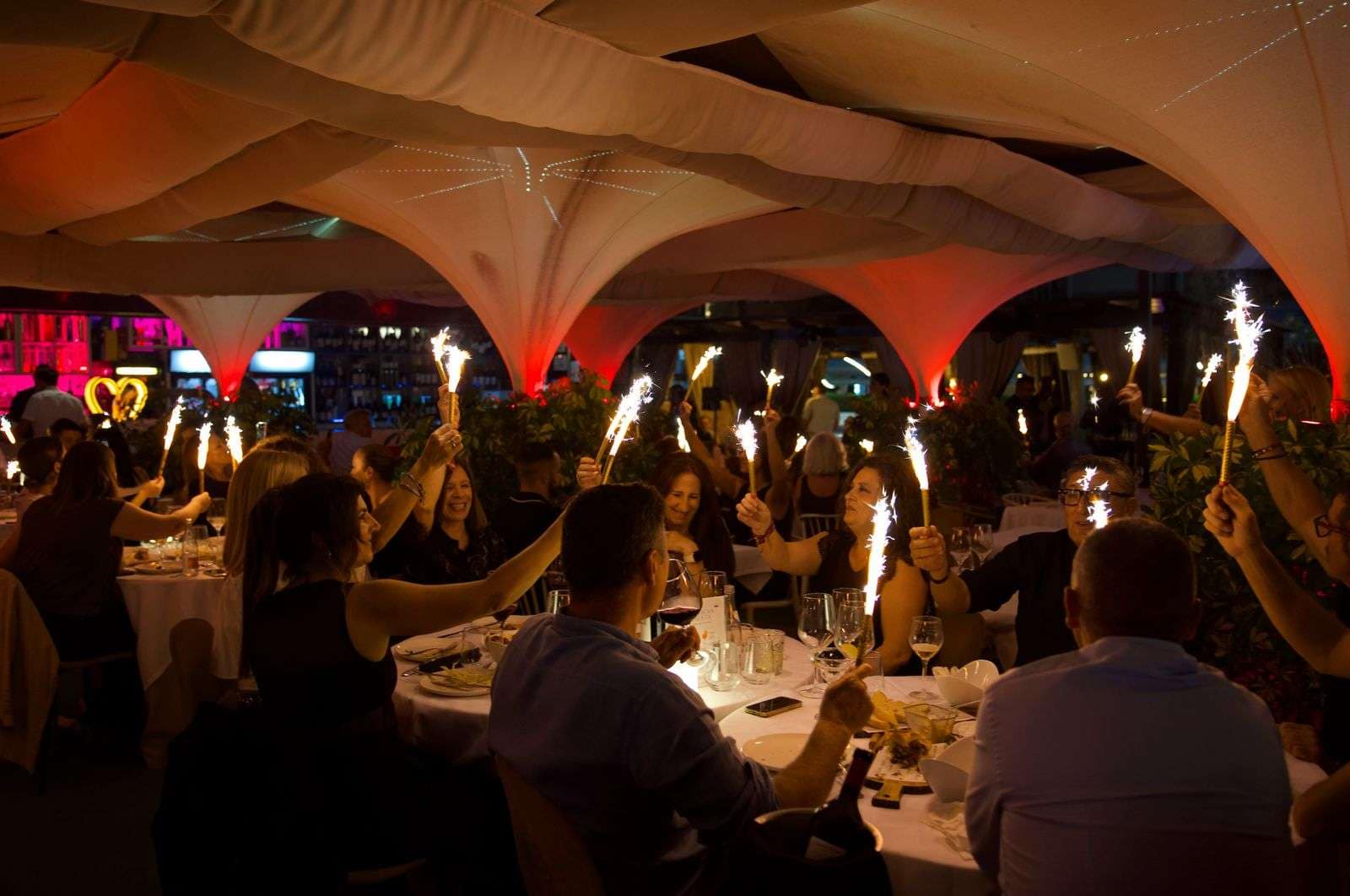 Eventos en Torrevieja | Bianco Sea Emotion 7 Noche Mexicana en Bianco Sea Emotion